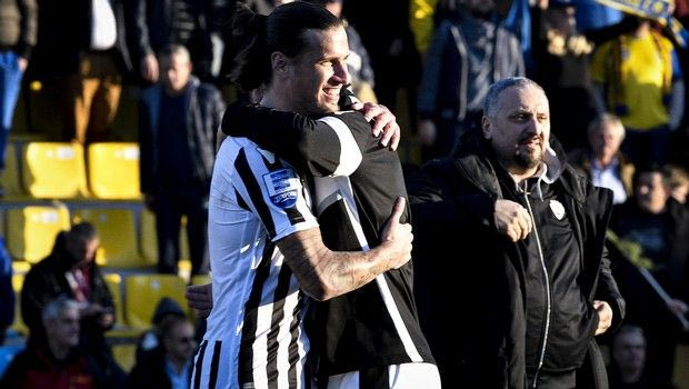 Ο Πρίγιοβιτς είπε “όχι” στην Κίνα και ο ΠΑΟΚ τον έδεσε ως το 2022!