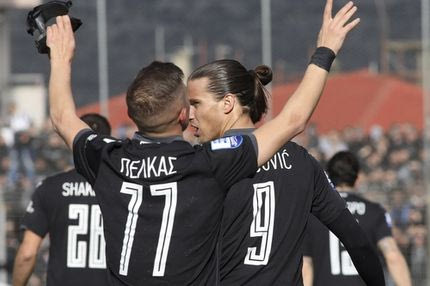 Ο “μασκοφόρος” και ο “εκτελεστής” του ΠΑΟΚ “σκότωσαν” τον ΠΑΣ