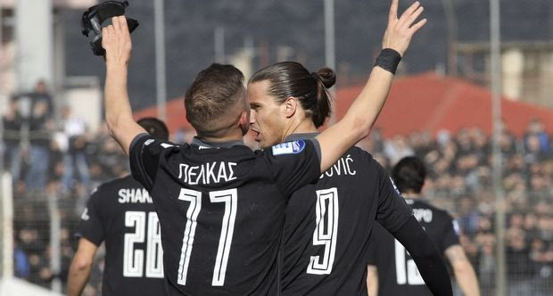 Ο “μασκοφόρος” και ο “εκτελεστής” του ΠΑΟΚ “σκότωσαν” τον ΠΑΣ