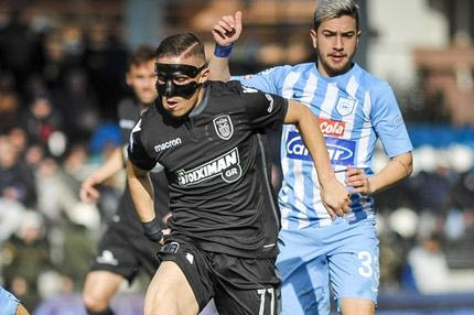 Ο ΠΑΟΚ πήγε να κάνει… σπόιλερ σε διαγωνισμό της Super League Σουρωτή!