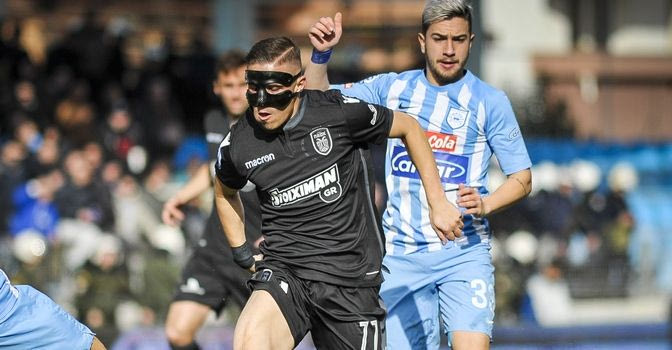 Ο ΠΑΟΚ πήγε να κάνει… σπόιλερ σε διαγωνισμό της Super League Σουρωτή!