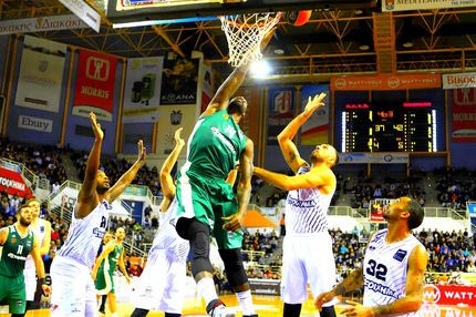 Συνεπής και στην Πυλαία ο Παναθηναϊκός…