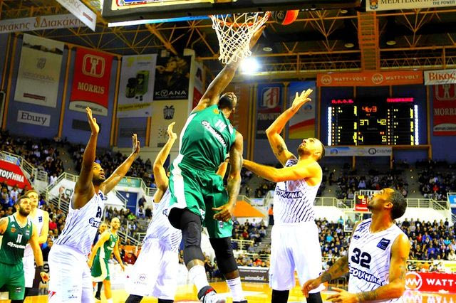 Συνεπής και στην Πυλαία ο Παναθηναϊκός…