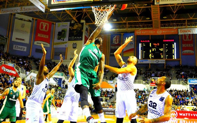 Συνεπής και στην Πυλαία ο Παναθηναϊκός…