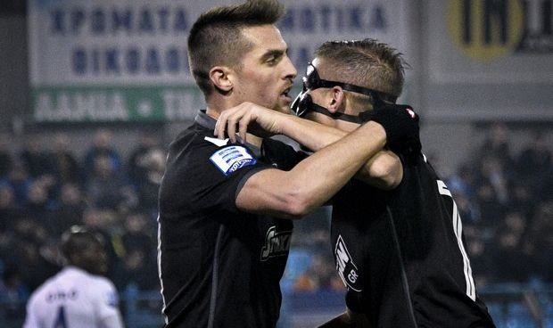 Ο ΠΑΟΚ των ρεκόρ συνεχίζει να γράφει ιστορία