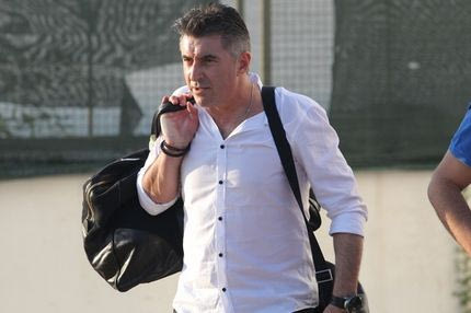 Το βλέμμα απόγνωσης του Θοδωρή Ζαγοράκη τα έλεγε ΟΛΑ!