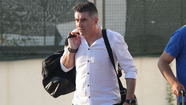 Το βλέμμα απόγνωσης του Θοδωρή Ζαγοράκη τα έλεγε ΟΛΑ!