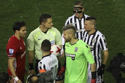 Άλλος κινδυνεύει, αν ο Γκαρθία δεν ήταν δηλωμένος