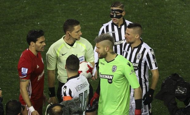 Άλλος κινδυνεύει, αν ο Γκαρθία δεν ήταν δηλωμένος