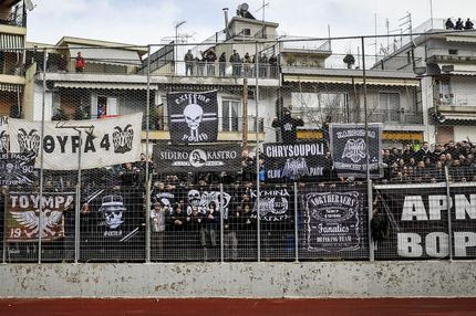 Όχι με το “κατηγορητήριο” του Ολυμπιακού ο ΠΑΟΚ