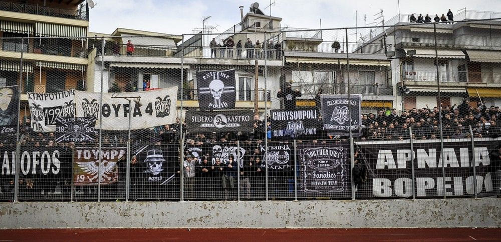 Όχι με το “κατηγορητήριο” του Ολυμπιακού ο ΠΑΟΚ