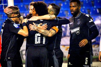 Τώρα αρχίζουν τα δύσκολα για τον ΠΑΟΚ