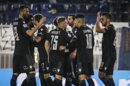 Έπιασε… 13αρι στις νίκες ο Λουτσέσκου με τον ΠΑΟΚ!