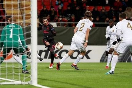 Ο Παπαγιαννόπουλος σκόραρε (όχι στη σωστή εστία)