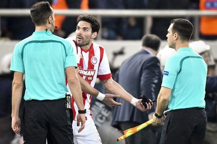 Για παραδοχή του Παπαπέτρου κάνουν λόγο στον Ολυμπιακό!