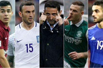 Ο νέος Τοροσίδης, η αρπαγή του “πράσινου” Στόουκς και η στρατηγική Χιμένεθ