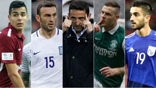 Ο νέος Τοροσίδης, η αρπαγή του “πράσινου” Στόουκς και η στρατηγική Χιμένεθ