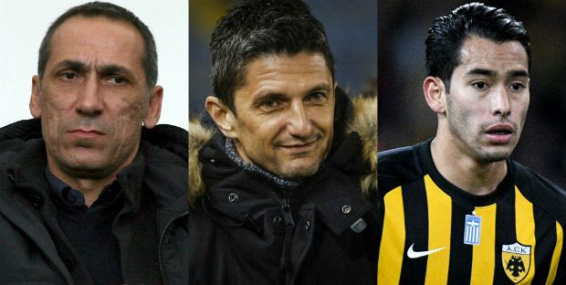 Ο… τσαμπιονσλιγκάτος ΠΑΟ, ο φορ της ΑΕΚ και ο Ραζβάν που έκλεισε μεγάλη πόρτα!