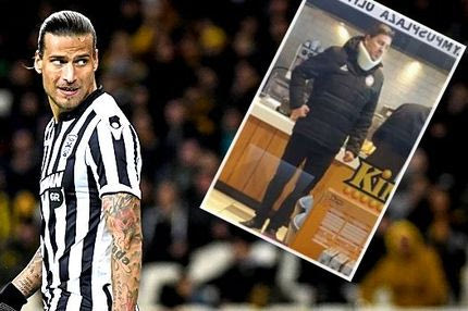 Οι οδηγίες του γιατρού στον Γκαρθία και το “ψήσιμο” του Ιβάν στον Πρίγιοβιτς