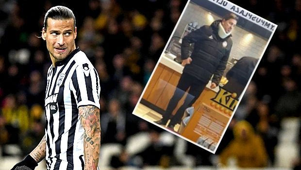 Οι οδηγίες του γιατρού στον Γκαρθία και το “ψήσιμο” του Ιβάν στον Πρίγιοβιτς