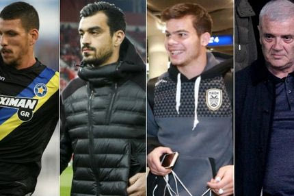 Οι γκολκίπερ της Εθνικής, η δύσκολη επιστροφή Χαρίση και οι φόβοι για επεισόδια