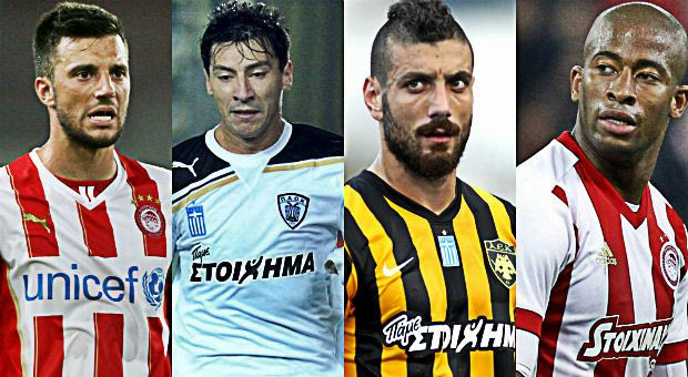 O Μαρινάκης, ο νέος μάνατζερ του Σάμαρη, ο Σεμπά και ο Αραβίδης