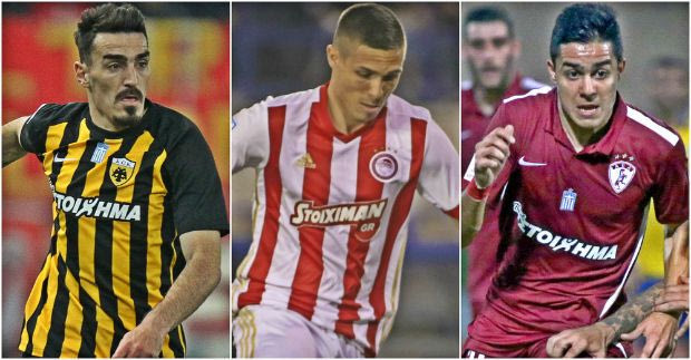 Ο ρεφ του ΠΑΟΚ – ΑΕΚ, το κόλπο με Λάζαρο στην Τούμπα και ο Στσέποβιτς… Τζούρτζεβιτς