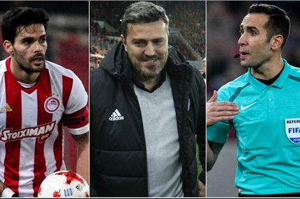 Το πλάνο του Χιμένεθ με τον “σημαδεμένο” Μποτία, γιατί ο Γκαρθία… πληρώνει Χάσι – Λεμονή και η “απάντηση” Παπαπέτρου σε Θεοδωρίδη