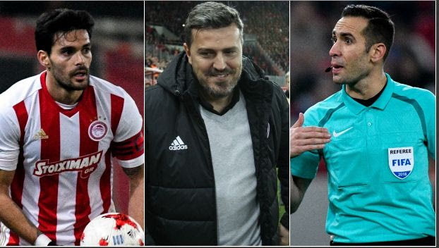 Το πλάνο του Χιμένεθ με τον “σημαδεμένο” Μποτία, γιατί ο Γκαρθία… πληρώνει Χάσι – Λεμονή και η “απάντηση” Παπαπέτρου σε Θεοδωρίδη