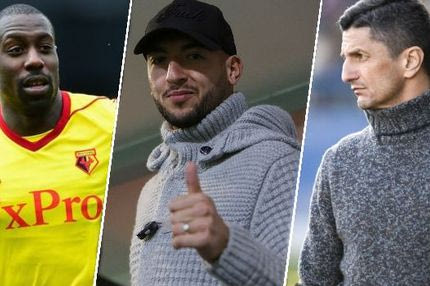 Η κάψα του Λουτσέσκου, τα νυχτοπερπατήματα του Καντουρί κι ο φορ που ήθελε ο Ολυμπιακός