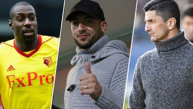 Η κάψα του Λουτσέσκου, τα νυχτοπερπατήματα του Καντουρί κι ο φορ που ήθελε ο Ολυμπιακός