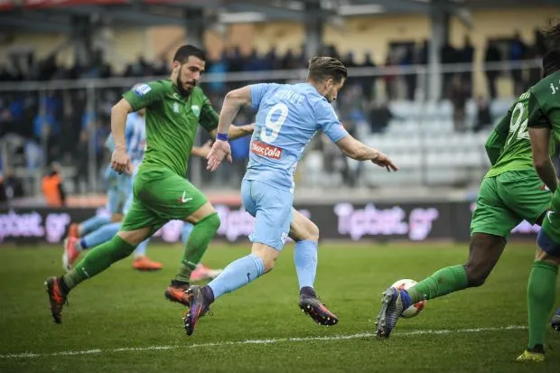 Δεν σκοράρει ο Κοντέ; Δεν κερδίζει ο ΠΑΣ…