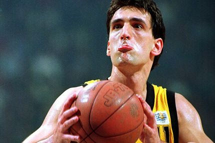 Μην πεις ότι ο υιός Πετσάρσκι δεν είναι ίδιος με τον πατέρα του…