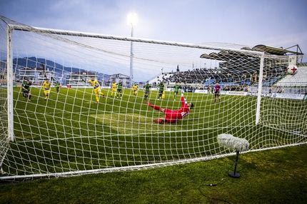 Δύο πέναλτι ο κίπερ του Λεβαδειακού, δύο γκολ ο Παναιτωλικός