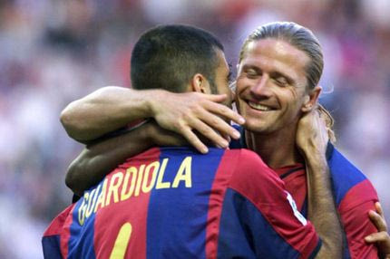 Ο Γκουαρδιόλα είχε πολιτικές διαφορές με τη… μισή ομάδα της Μπάρτσα