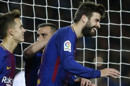 Αρνείται να χάσει η Μπαρτσελόνα του Βαλβέρδε