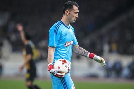 O Προτό τούς μετρούσε με τα δάχτυλα μετά το γκολ του Χριστοδουλόπουλου!