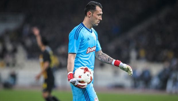 O Προτό τούς μετρούσε με τα δάχτυλα μετά το γκολ του Χριστοδουλόπουλου!