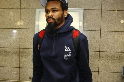 Είναι Νεοϋορκέζος και φαίνεται ο Πάντερ