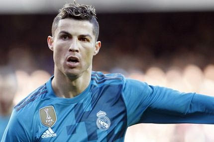 Στα γενέθλιά του ο Ρονάλντο έδειξε τους σούπερ τετρακέφαλούς του!