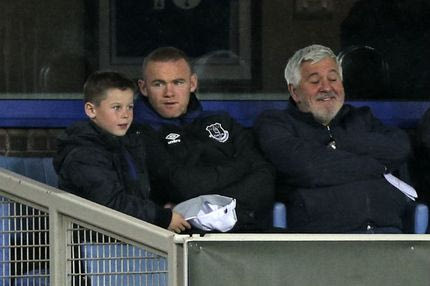 Κρεμάει παπούτσια, βάζει κοστούμι: Η νέα δουλειά του Ρούνεϊ