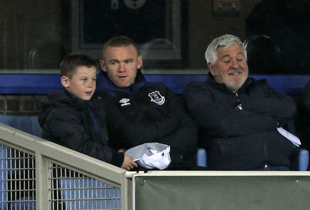 Κρεμάει παπούτσια, βάζει κοστούμι: Η νέα δουλειά του Ρούνεϊ