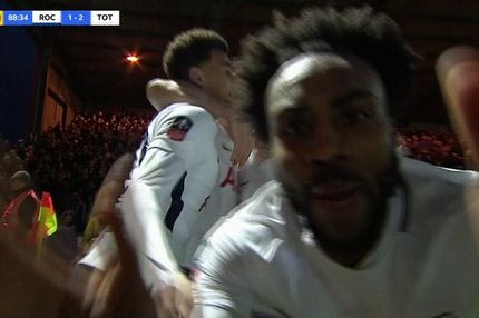 Η κραυγή του Ντάνι Ρόουζ συγκλόνισε όλη την Αγγλία