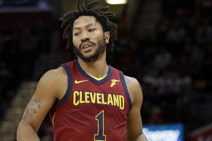 Πιο κάτω δεν έχει φτάσει ο Ντέρικ Ρόουζ