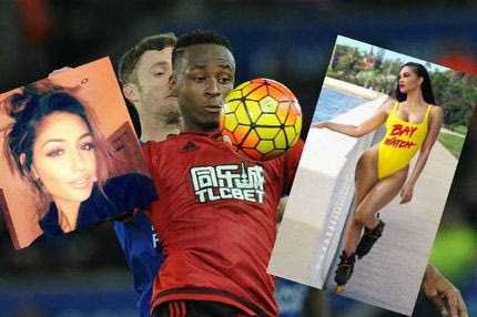 Άτακτος παίκτης της Πρέμιερ, έπεσε στην παγίδα της Κύπριας σύντροφό του!