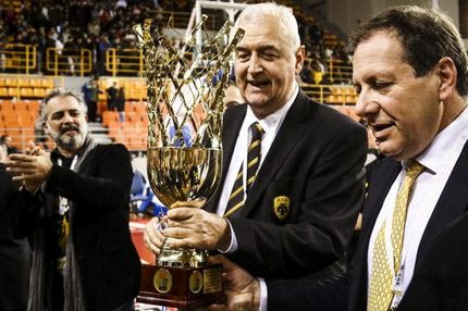 Η ελληνική ιστορία του Σάκοτα έχει μέσα (πολύ) Ολυμπιακό!