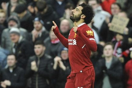 Το απίστευτο σύνθημα των οπαδών της Λίβερπουλ για Σαλάχ!