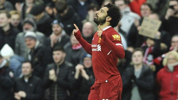 Το απίστευτο σύνθημα των οπαδών της Λίβερπουλ για Σαλάχ!