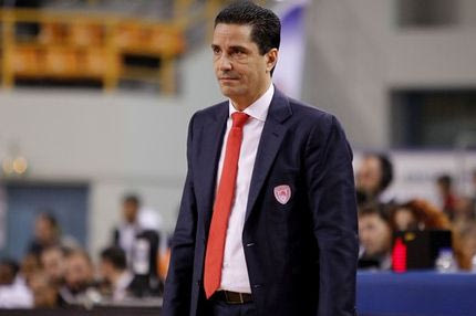 Ο Σφαιρόπουλος δεν κρύφτηκε και παραδέχτηκε το αυτονόητο!