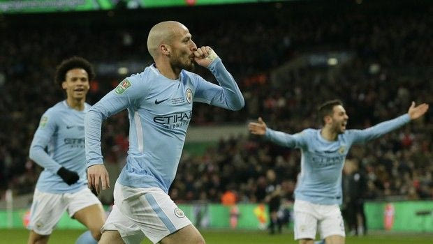 Η ξεχωριστή αφιέρωση του Νταβίντ Σίλβα στον “πρωταθλητή” του